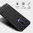 Flexi Slim Carbon Fibre Case for Oppo R17 Pro - Brushed Black